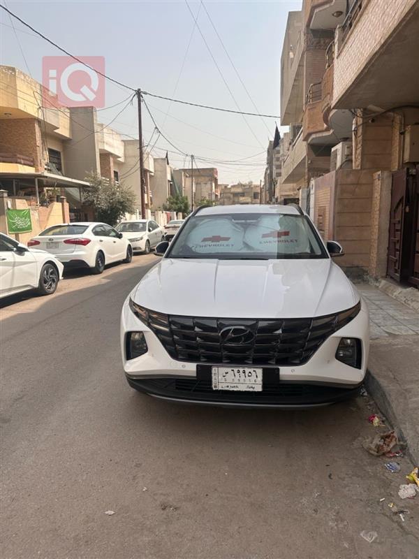 هیوندای تۆکسۆن 2023  بۆ فرۆشتن لە عێراق -  بەغداد